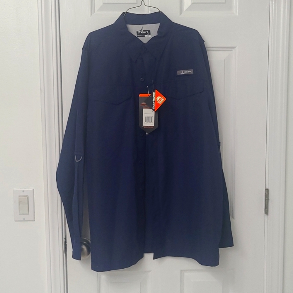 LONG SLEEVE OUTDOOR SHIRT